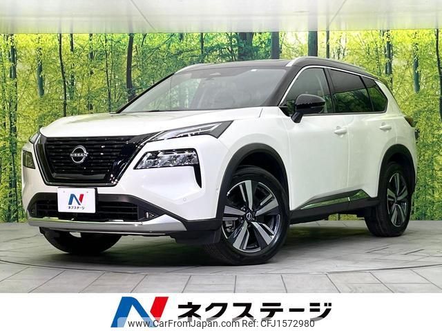 nissan x-trail 2023 CFJ1572980 image 1