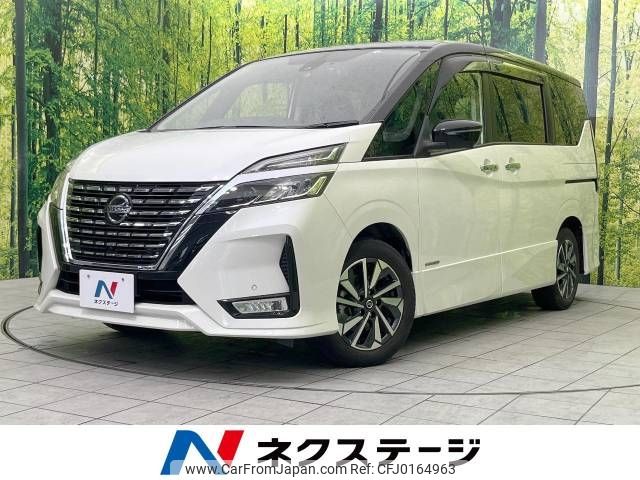 nissan serena 2022 -NISSAN--Serena 5AA-GFC27--GFC27-238355---NISSAN--Serena 5AA-GFC27--GFC27-238355- image 1