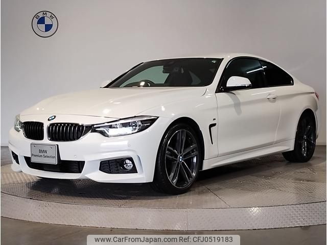 bmw 4-series 2017 quick_quick_DBA-4N20_WBA4S32090AB85198 image 1