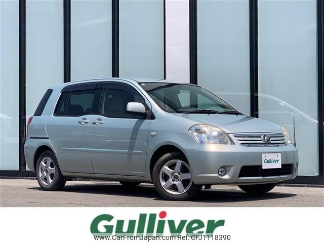 toyota raum 2009 -TOYOTA--Raum CBA-NCZ20--NCZ20-0135476---TOYOTA--Raum CBA-NCZ20--NCZ20-0135476- image 1