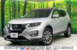 nissan x-trail 2019 CFJ1489643