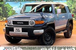 toyota fj-cruiser 2016 CFJ1600395