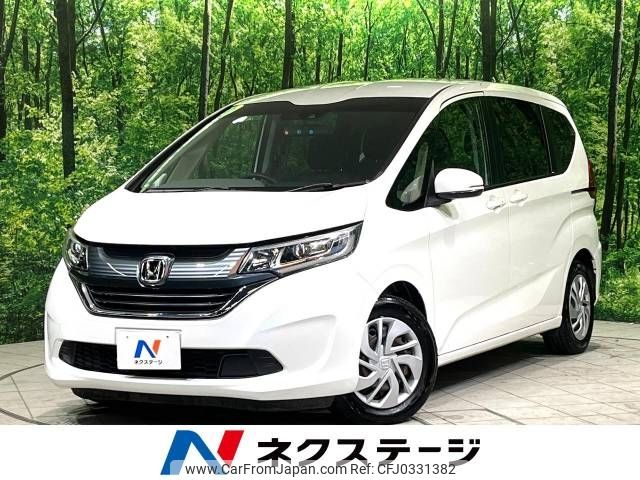 honda freed 2018 -HONDA--Freed DBA-GB5--GB5-1070486---HONDA--Freed DBA-GB5--GB5-1070486- image 1