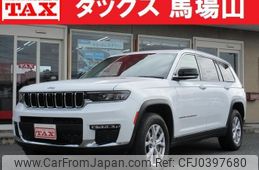 jeep grand-cherokee 2022 quick_quick_7BA-WL36L_1C4RJKKG5N8613542