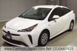 toyota prius 2019 -TOYOTA--Prius DAA-ZVW51--ZVW51-6132220---TOYOTA--Prius DAA-ZVW51--ZVW51-6132220-