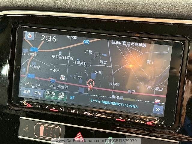 mitsubishi outlander 2018 CFJ1879979 image 2