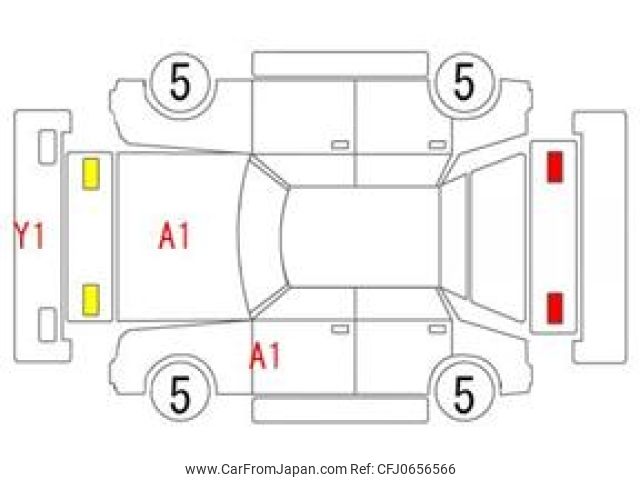 toyota c-hr 2017 -TOYOTA--C-HR DAA-ZYX10--ZYX10-2007540---TOYOTA--C-HR DAA-ZYX10--ZYX10-2007540- image 2