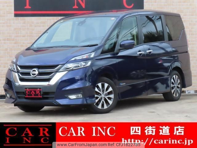 nissan serena 2017 CFJ1822785 image 1