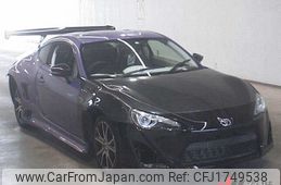 toyota 86 2012 CFJ1749538
