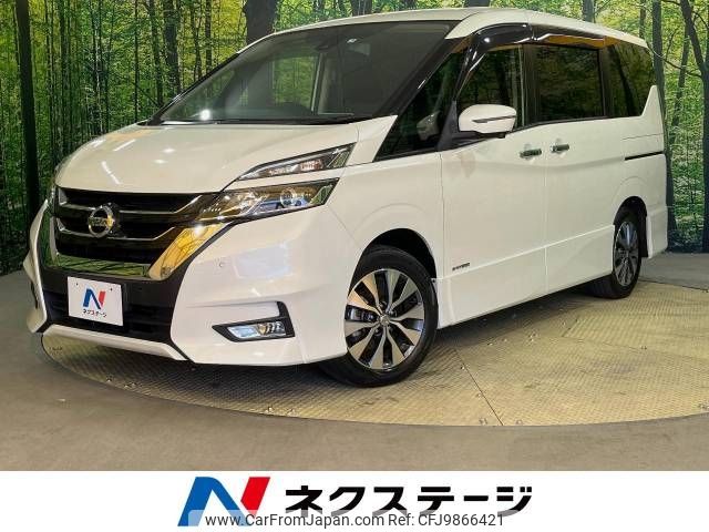 nissan serena 2019 -NISSAN--Serena DAA-GFC27--GFC27-156666---NISSAN--Serena DAA-GFC27--GFC27-156666- image 1