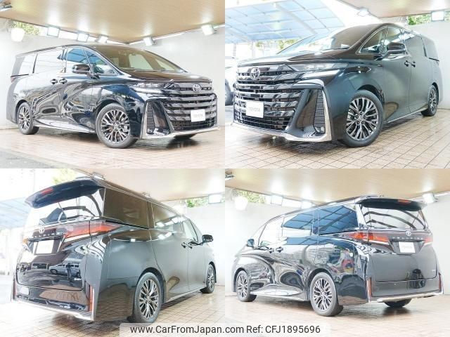 toyota vellfire 2024 CFJ1895696 image 2