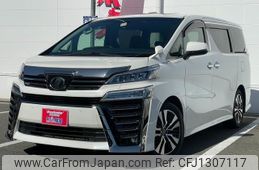 toyota vellfire 2018 -TOYOTA--Vellfire AGH30W--0193884---TOYOTA--Vellfire AGH30W--0193884-