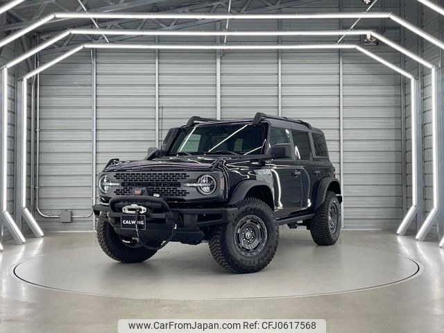 ford bronco 2024 -FORD--Ford Bronco 9999--1FMEE4HHXRLA03004---FORD--Ford Bronco 9999--1FMEE4HHXRLA03004- image 1