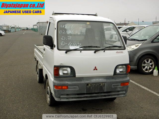 mitsubishi minicab-truck 1994 No.13178 image 1