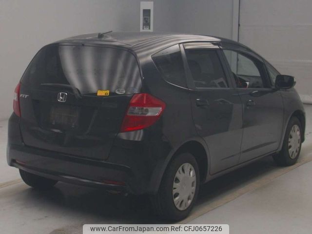 honda fit 2011 -HONDA--Fit GE6-1521603---HONDA--Fit GE6-1521603- image 2