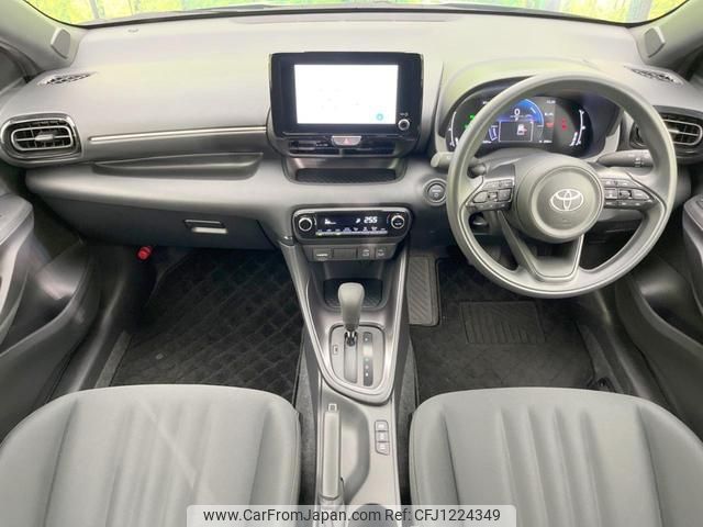 toyota yaris 2024 quick_quick_MXPH14_MXPH14-0016590 image 2