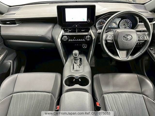 toyota harrier 2023 -TOYOTA--Harrier 6BA-MXUA80--MXUA80-0102032---TOYOTA--Harrier 6BA-MXUA80--MXUA80-0102032- image 2