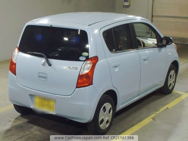 suzuki alto 2012 -SUZUKI 【札幌 580む3351】--Alto HA25S-850279---SUZUKI 【札幌 580む3351】--Alto HA25S-850279- image 2