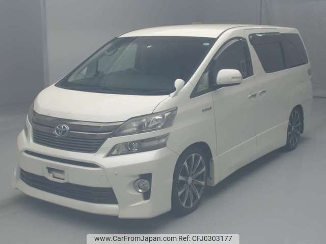 toyota vellfire 2012 -TOYOTA--Vellfire DAA-ATH20W--ATH20-8007926---TOYOTA--Vellfire DAA-ATH20W--ATH20-8007926- image 1