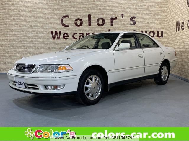 toyota mark-ii 1998 CFJ1548792 image 1