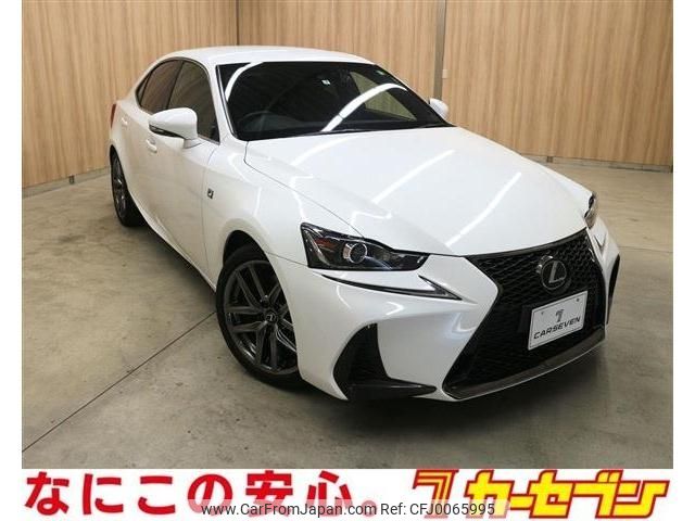 lexus is 2019 -LEXUS--Lexus IS DBA-ASE30--ASE30-0006240---LEXUS--Lexus IS DBA-ASE30--ASE30-0006240- image 1