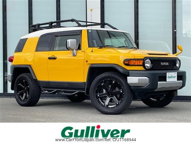 toyota fj-cruiser 2016 -TOYOTA--FJ Curiser CBA-GSJ15W--GSJ15-0133375---TOYOTA--FJ Curiser CBA-GSJ15W--GSJ15-0133375- image 1