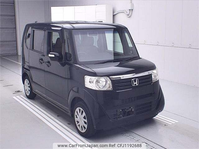 honda n-box 2014 -HONDA--N BOX JF1-1433490---HONDA--N BOX JF1-1433490- image 1