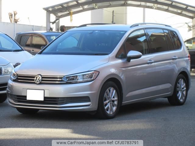 volkswagen golf-touran 2016 quick_quick_1TCZD_WVGZZZ1TZGW526608 image 1