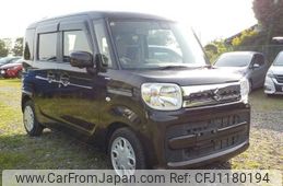 suzuki spacia 2018 -SUZUKI--Spacia DAA-MK53S--MK53S-154782---SUZUKI--Spacia DAA-MK53S--MK53S-154782-