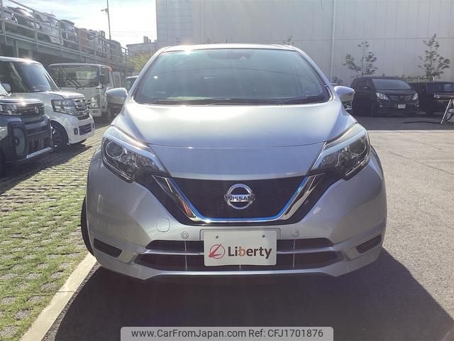nissan note 2017 CFJ1701876 image 2