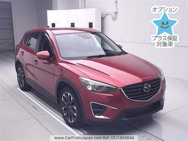 mazda cx-5 2016 CFJ1865844 image 1
