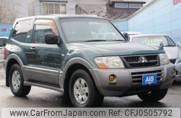 mitsubishi pajero 2006 -MITSUBISHI 【名変中 】--Pajero V63W--0600212---MITSUBISHI 【名変中 】--Pajero V63W--0600212-