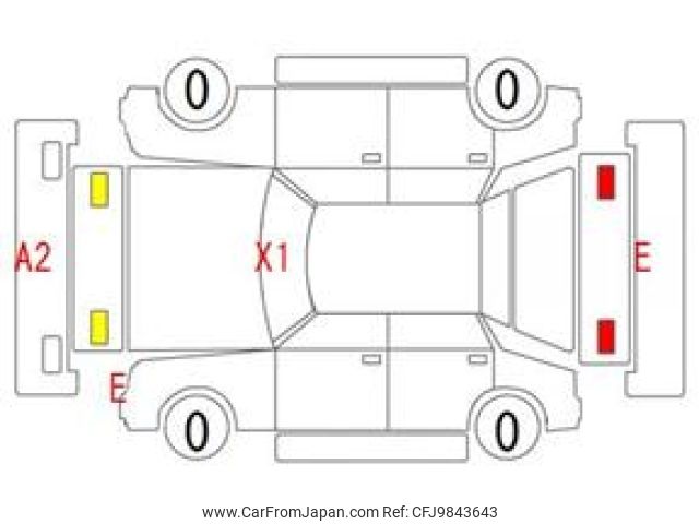 toyota roomy 2021 -TOYOTA--Roomy 4BA-M900A--M900A-0583536---TOYOTA--Roomy 4BA-M900A--M900A-0583536- image 2