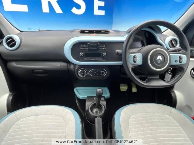 renault twingo 2018 -RENAULT--Renault Twingo DBA-AHH4B--VF1AHB22AH0765841---RENAULT--Renault Twingo DBA-AHH4B--VF1AHB22AH0765841- image 2