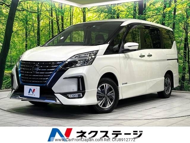 nissan serena 2019 -NISSAN--Serena DAA-HFC27--HFC27-063961---NISSAN--Serena DAA-HFC27--HFC27-063961- image 1