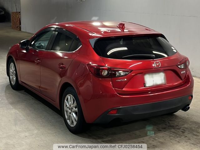 mazda axela 2014 -MAZDA 【熊本 301は7495】--Axela BM5FS-104658---MAZDA 【熊本 301は7495】--Axela BM5FS-104658- image 2