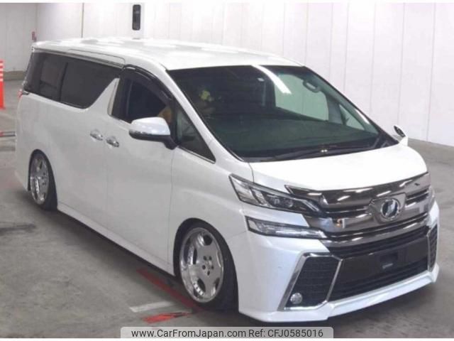 toyota vellfire 2017 quick_quick_DBA-AGH30W_0162386 image 1