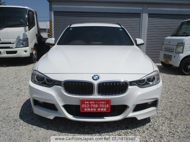 bmw 3-series 2013 CFJ1816340 image 2