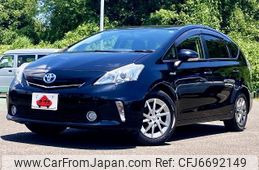 toyota prius-α 2014 -TOYOTA--Prius α DAA-ZVW41W--ZVW41-0013222---TOYOTA--Prius α DAA-ZVW41W--ZVW41-0013222-