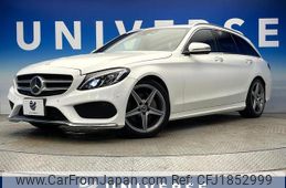 mercedes-benz c-class-station-wagon 2018 CFJ1852999