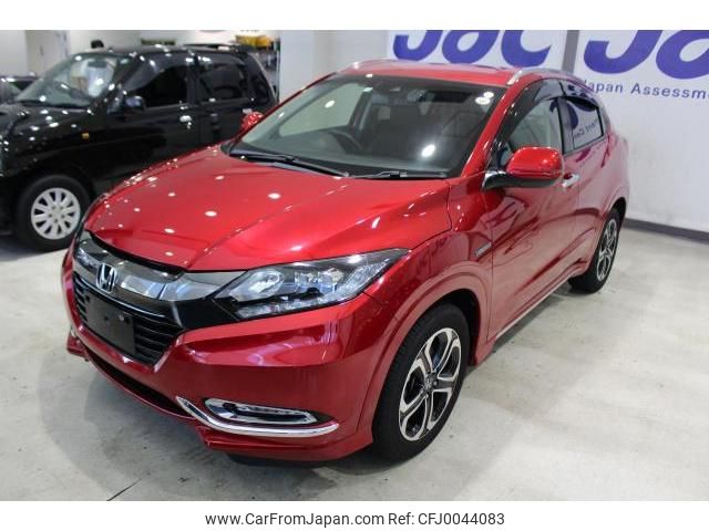 honda vezel 2017 quick_quick_DAA-RU3_1255501 image 1