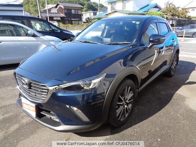 mazda cx-3 2018 -MAZDA--CX-3 DKEFW--DKEFW-105076---MAZDA--CX-3 DKEFW--DKEFW-105076- image 1