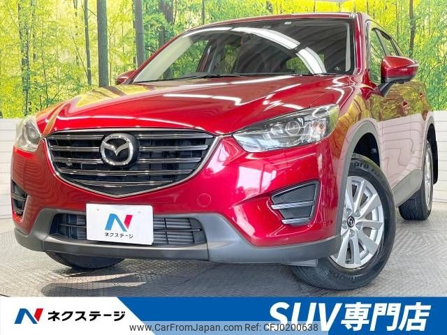 mazda cx-5 2015 -MAZDA--CX-5 LDA-KE2FW--KE2FW-207070---MAZDA--CX-5 LDA-KE2FW--KE2FW-207070- image 1