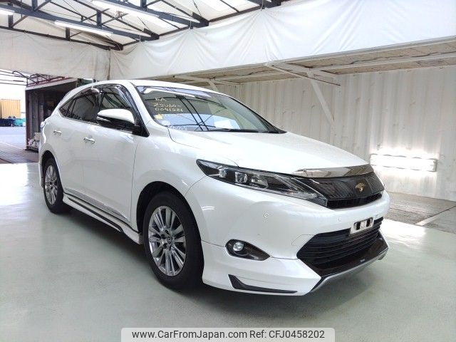 toyota harrier 2015 ENHANCEAUTO_1_ea290708 image 1