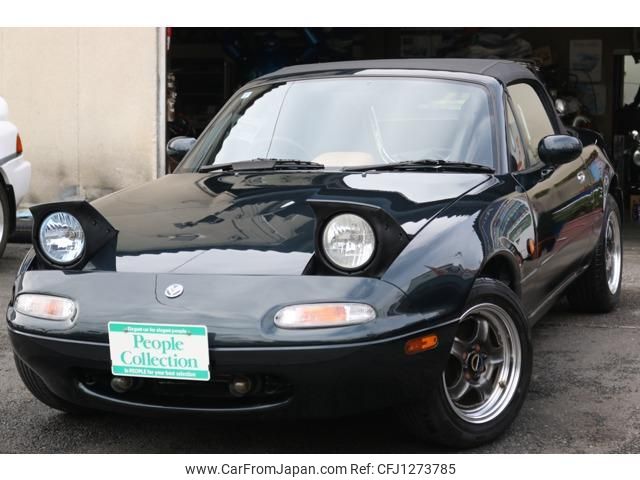 mazda roadster 1989 quick_quick_E-NA6CE_NA6CE-104910 image 1