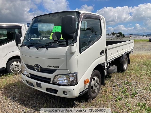 hino dutro 2017 GOO_NET_EXCHANGE_0840186A30240731W001 image 1