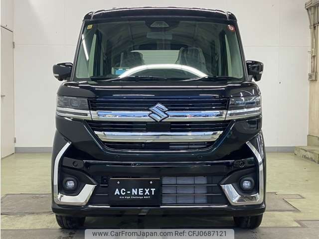 suzuki spacia 2023 -SUZUKI--Spacia 4AA-MK54S--MK54S-102033---SUZUKI--Spacia 4AA-MK54S--MK54S-102033- image 2