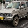 mitsubishi pajero-mini 2000 CFJ1769137 image 2