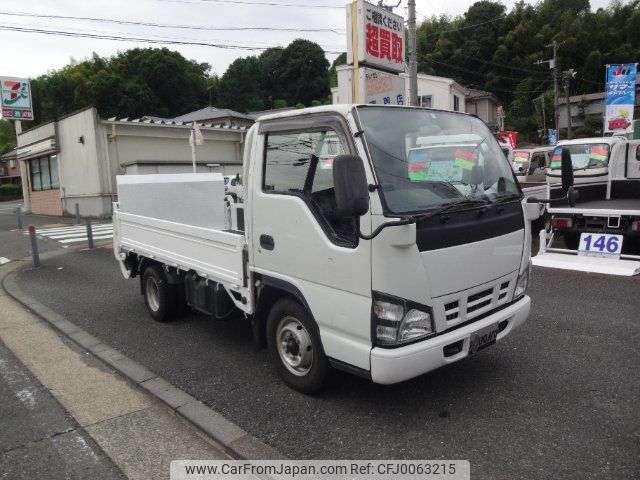 isuzu elf-truck 2006 -ISUZU--Elf NKR81A--7048112---ISUZU--Elf NKR81A--7048112- image 2