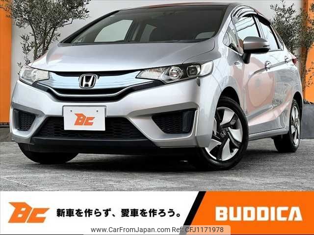 honda fit 2014 -HONDA--Fit DAA-GP5--GP5-1018846---HONDA--Fit DAA-GP5--GP5-1018846- image 1